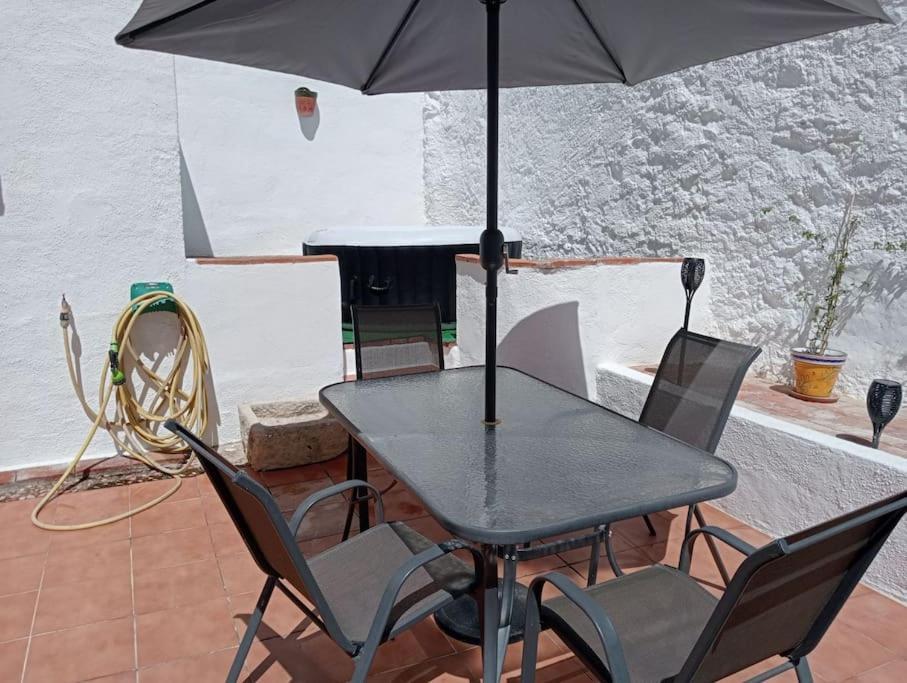 The Corner Terraza Apartment Алкаудете Екстериор снимка