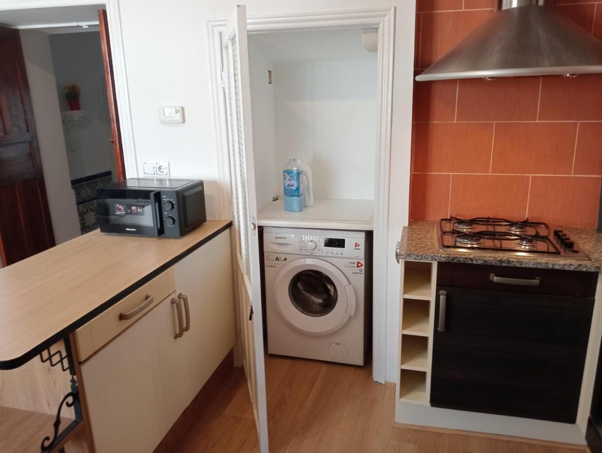 The Corner Terraza Apartment Алкаудете Екстериор снимка